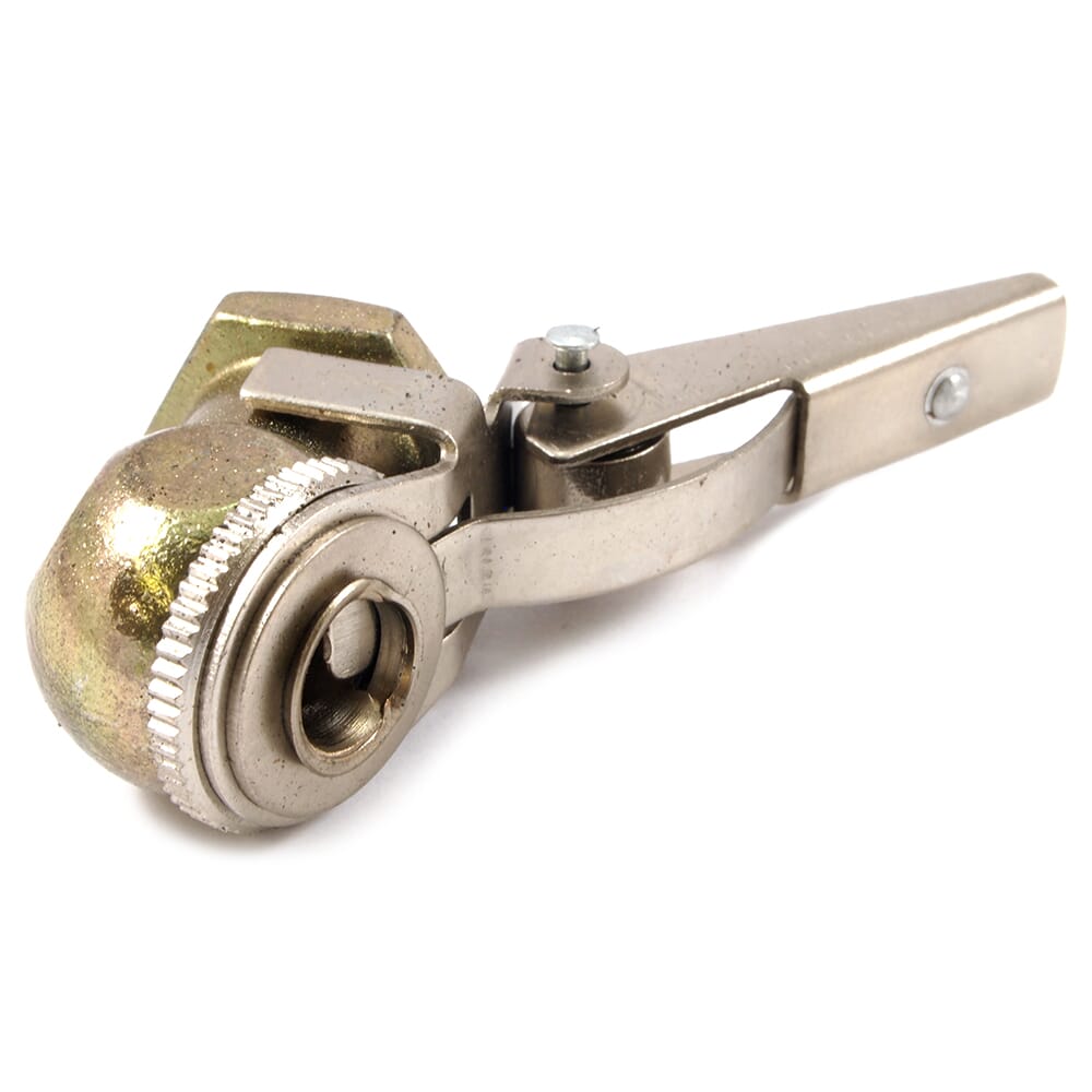 Direct Line Air Chuck with Clip