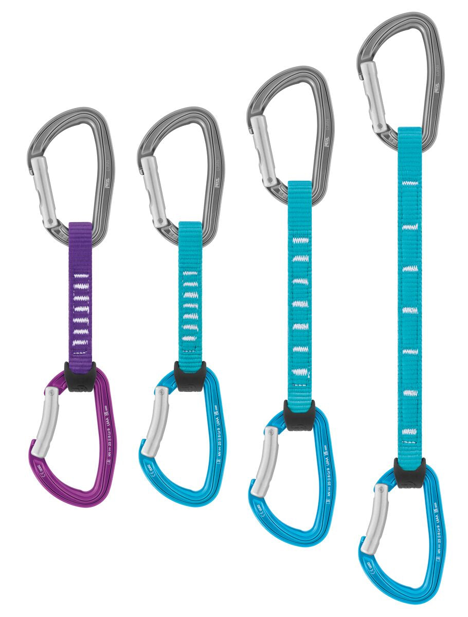 Djinn Axess Quickdraw 11cm Purple Online
