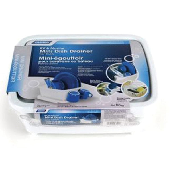 Dish Drainer and Tray