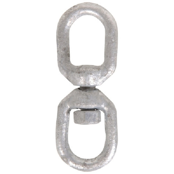 Double Round Swivel