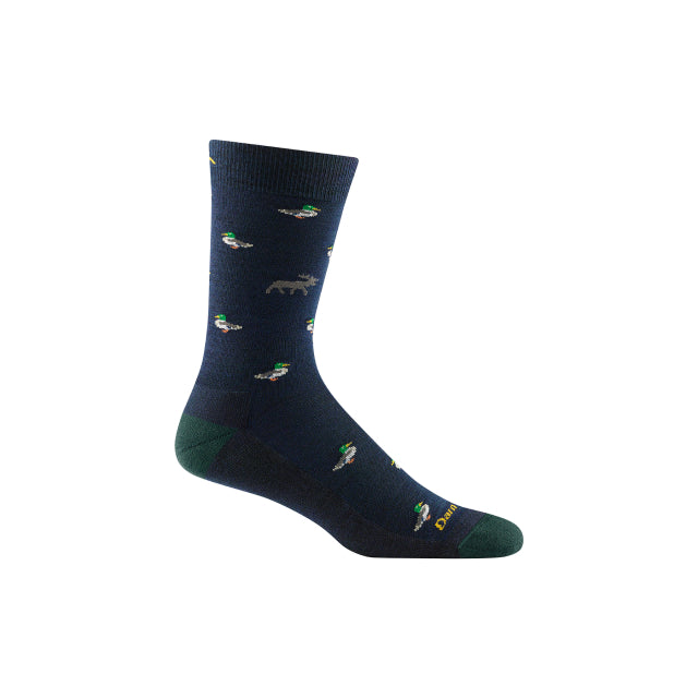 Duck Duck Moose Crew Lightweight with Cushion