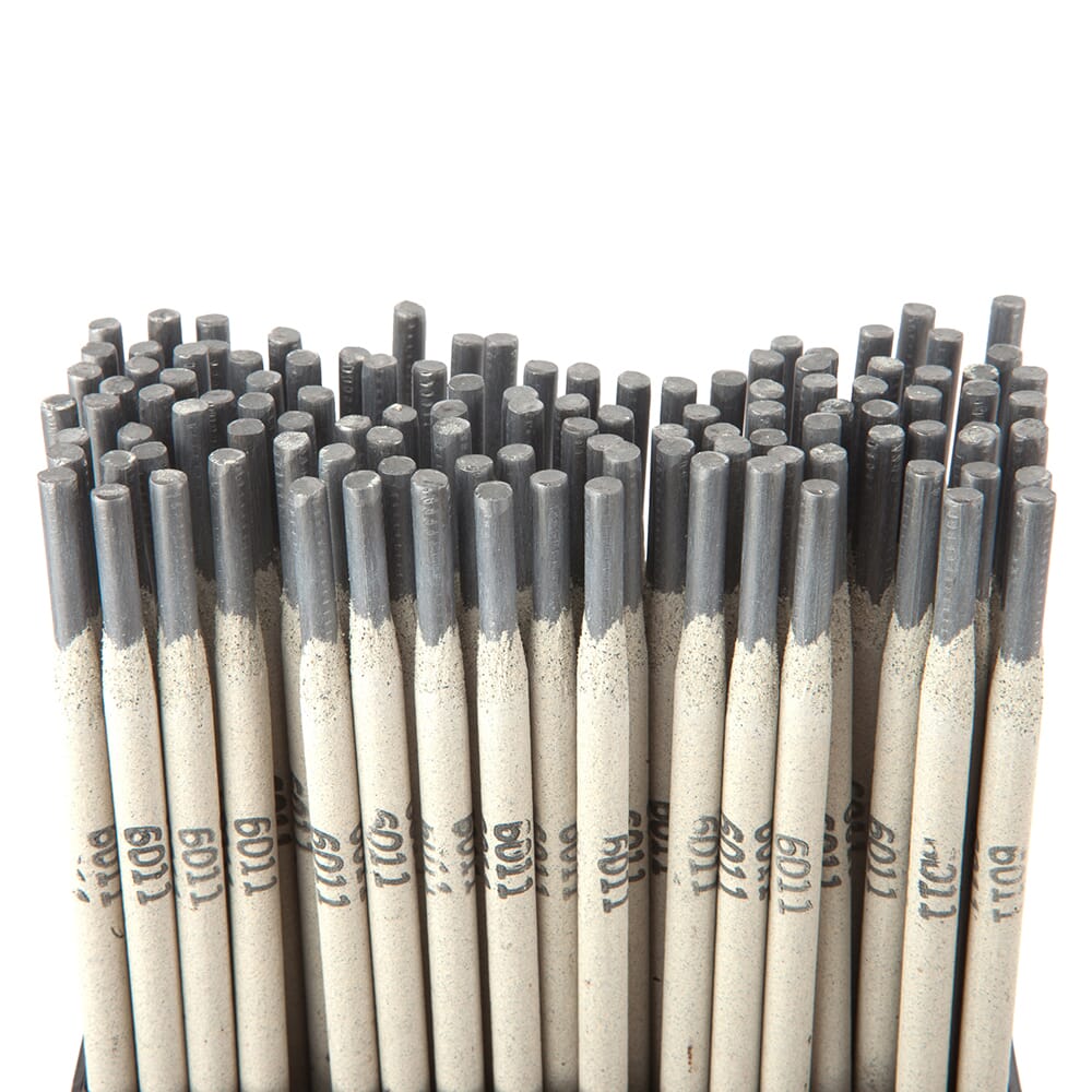 E6011, Stick Electrode, 5/32 in x 10 Pound