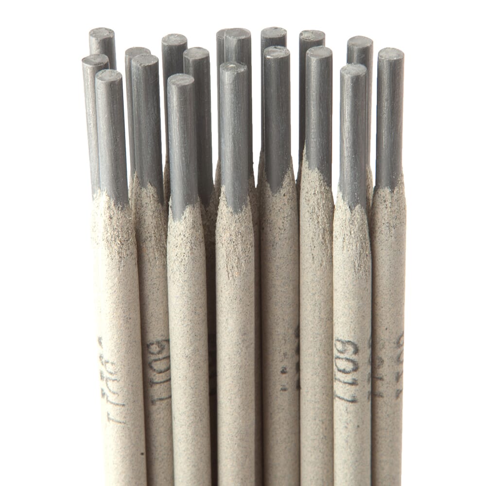 E6011, Stick Electrode, 1/8 in x 1 Pound