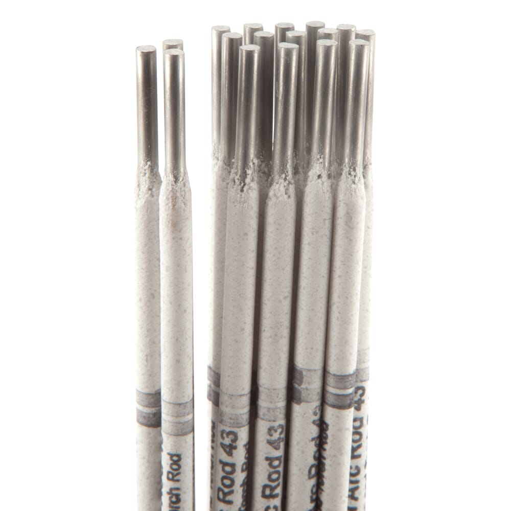 E4043, Aluminum Electrode, 1/8 in x 1/2 Pound