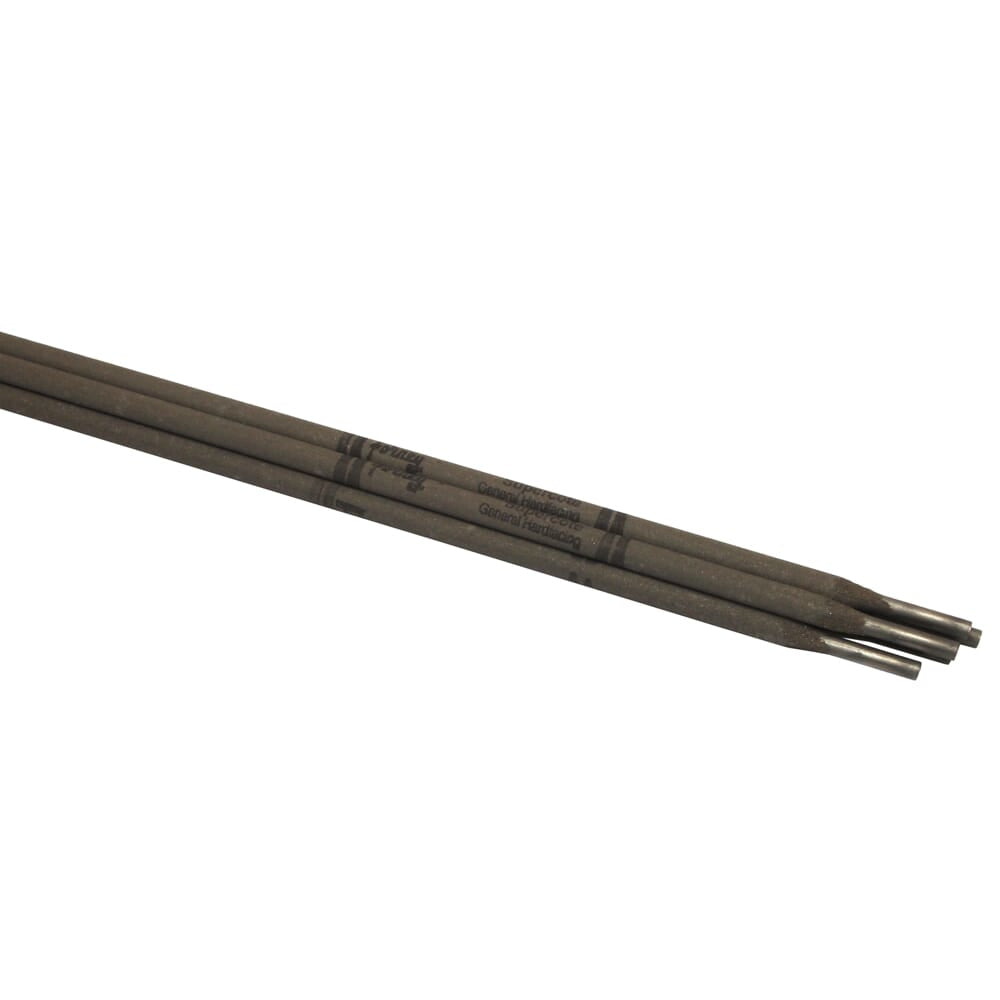 E Hf, Supercote Hard Facing Electrode, 5/32 in x 5 Pound