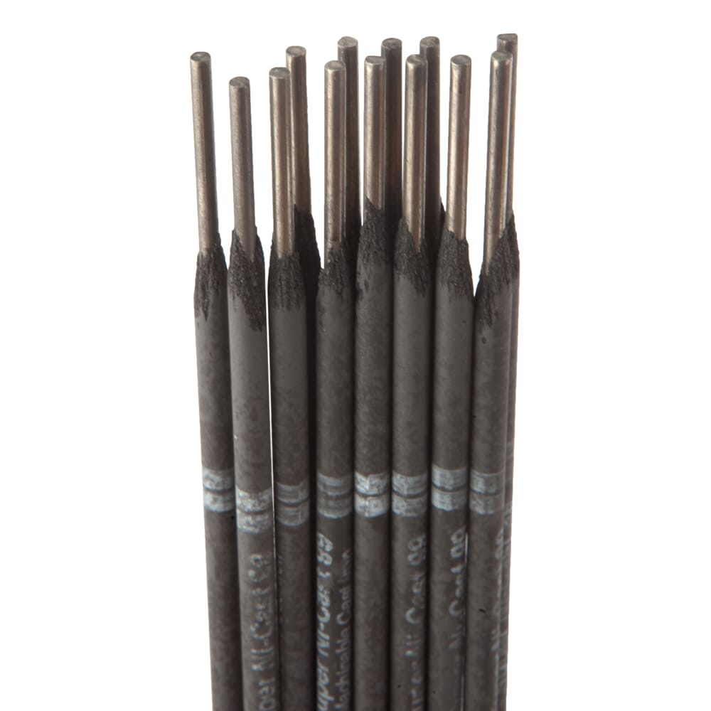 E Ni-CI, Cast Iron 99 Electrode, 3/32 in x 1/2 Pound