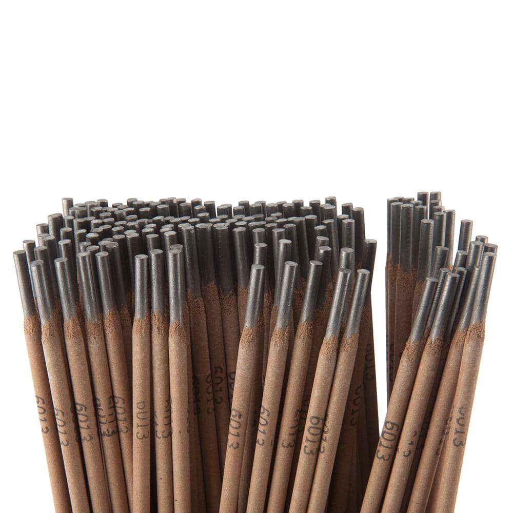 E6013, Steel Electrode, 1/8 in x 10 Pound