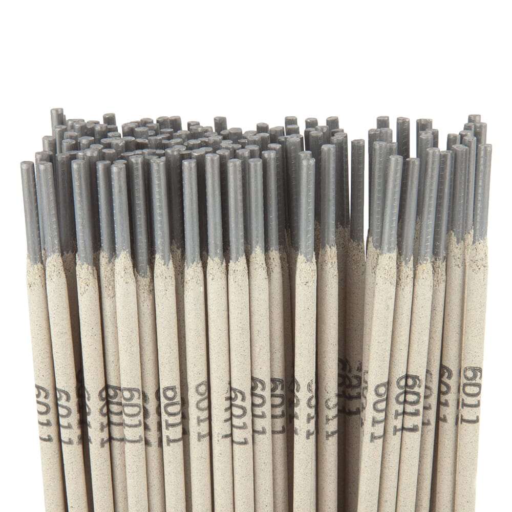 E6011, Stick Electrode, 3/32 in x 5 Pound