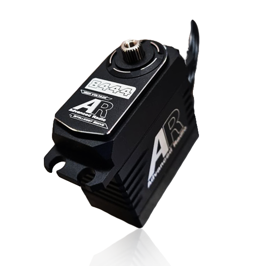 AR 8444S HV Soft Start High Torque Servo