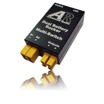 AR Multi-Switch Pin Flag Switch with AR Pinflag