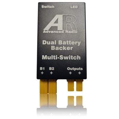 AR Multi-Switch Pin Flag Switch with AR Pinflag