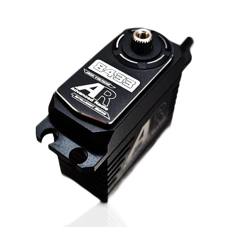 AR 8433 HV Soft Start High Torque Servo