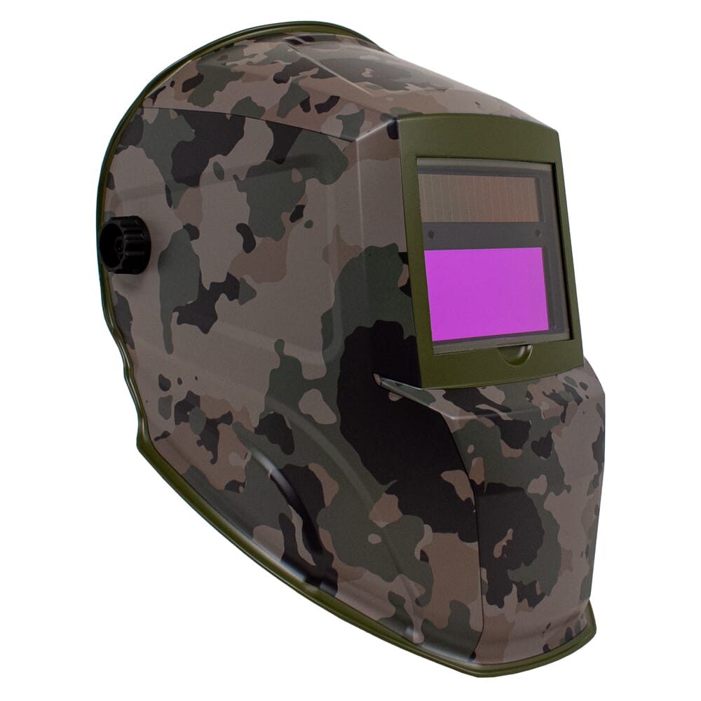 Easy Weld Series Camo ADF Welding Helmet