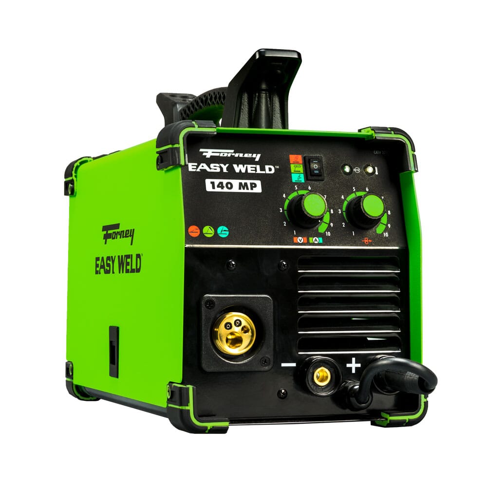 Easy Weld 140 Multi-Process (MP) 3 in 1 Machine, 120V