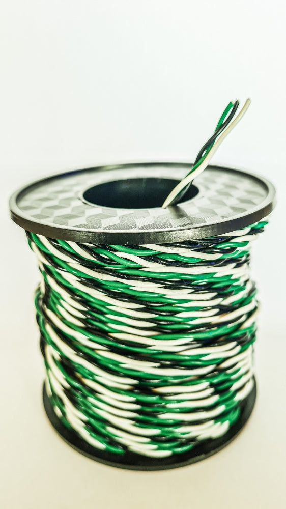 AR Aerospace Servo Wire – 200m Bulk Roll High Grade 22AWG