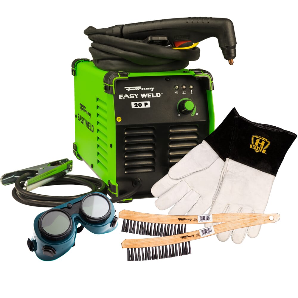 Easy Weld 20 P Plasma Cutter, 120V