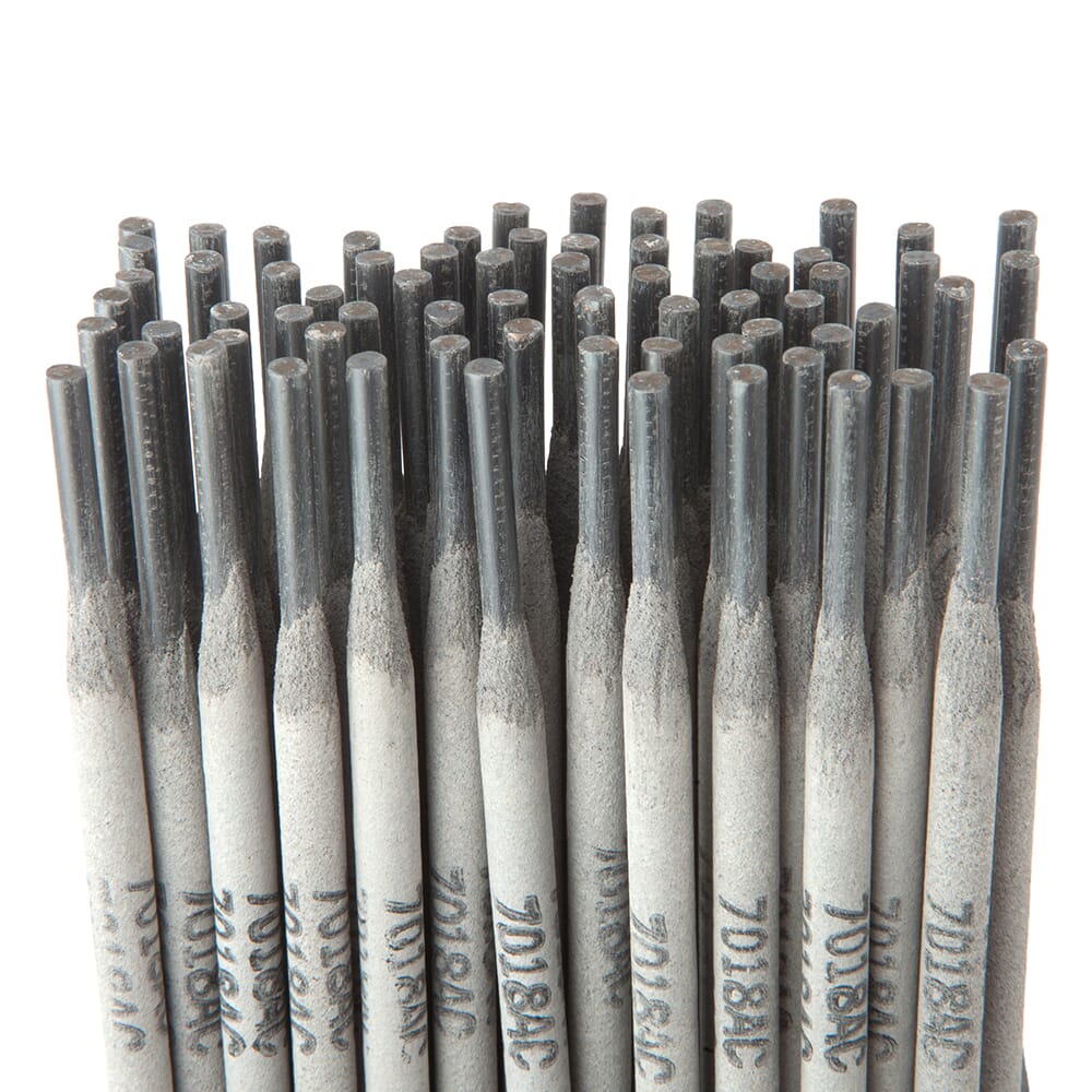 E7018 AC, Stick Electrode, 1/8 in x 5 Pound
