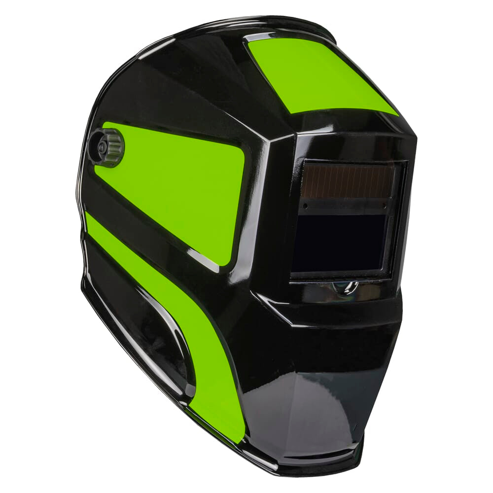 Easy Weld Velocity Auto-Darkening Filter (ADF) Welding Helmet Supply