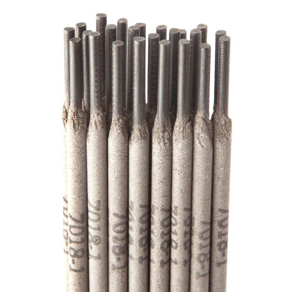 E7018, Stick Electrode, 3/32 in x 1 Pound Supply