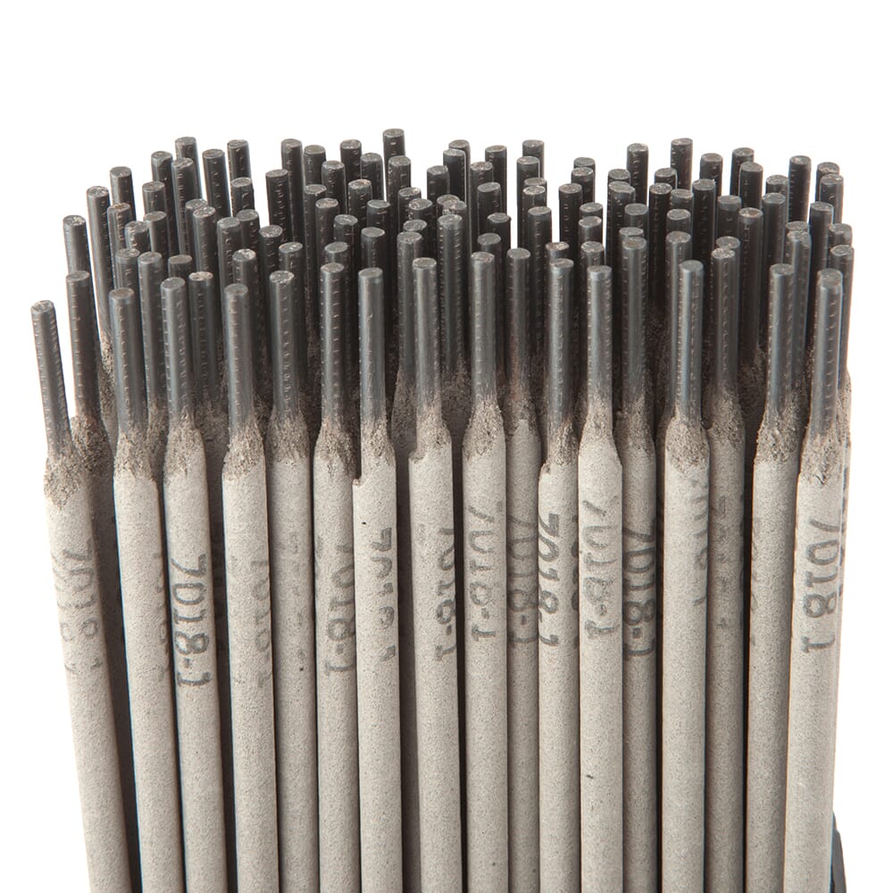 E7018, Stick Electrode, 3/32 in x 5 Pound