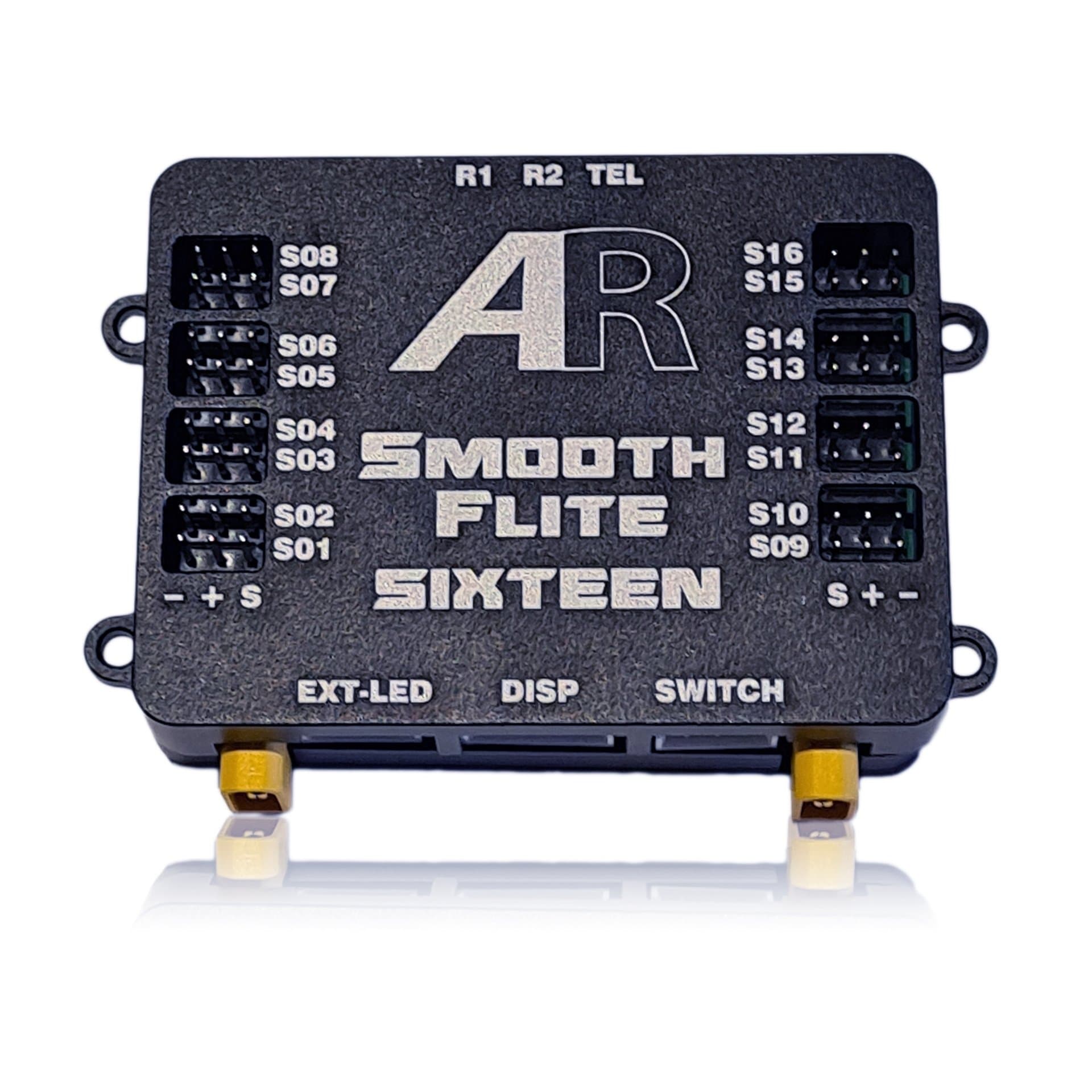 AR Smooth Flite 16 Power Switch Pin and Flag Switch (Xt30s Included)