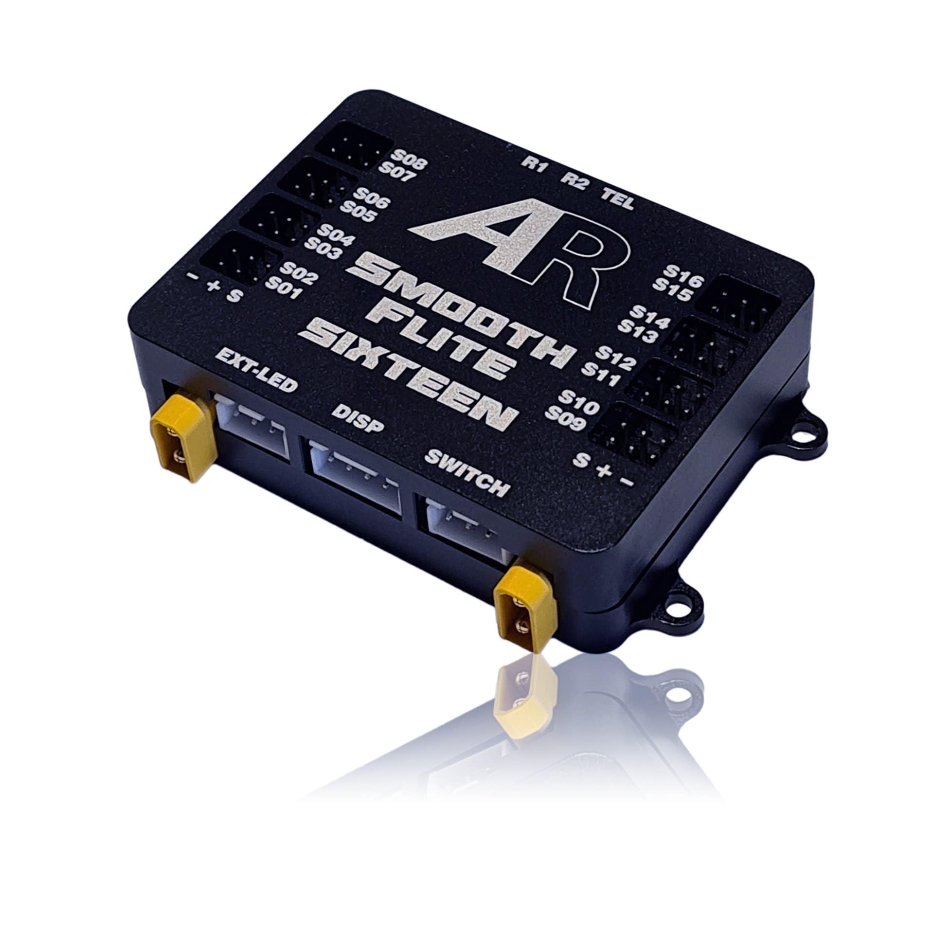 AR Smooth Flite 16 Power Switch Pin and Flag Switch (Xt30s Included)