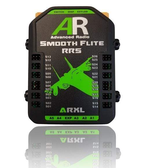 AR SmoothFlite ARXL Power Switch Pin and Flag Switch