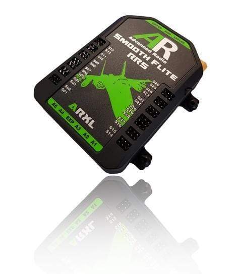 AR SmoothFlite ARXL Power Switch Pin and Flag Switch