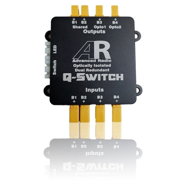 AR Turbine And Gas Model Q-Switch
