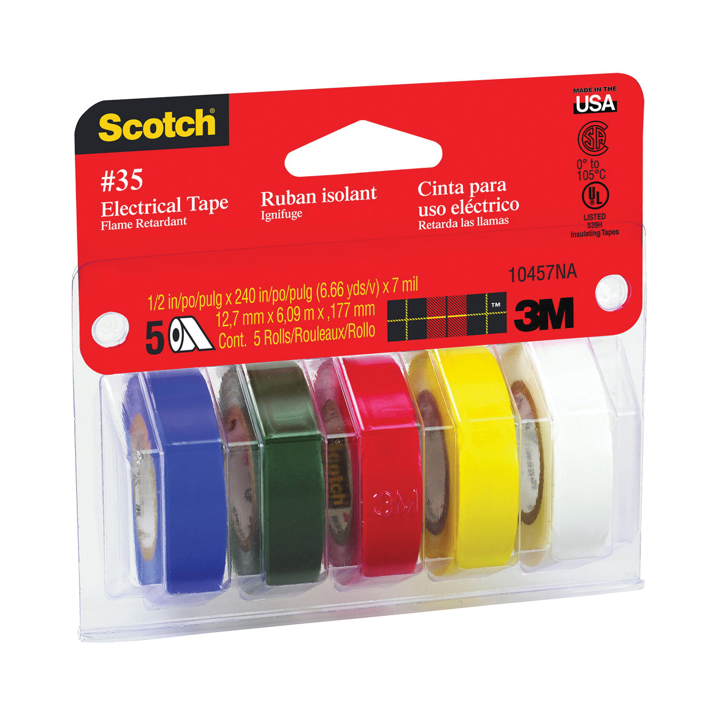 Electrical Tape Kit