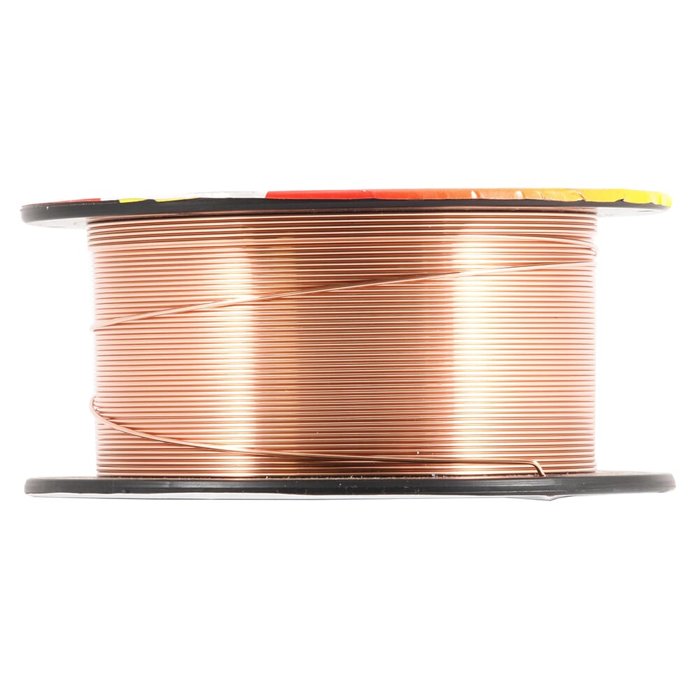 ER70S-6, MIG Welding Wire, Mild Steel, .030 in Diameter x 2 Pound Spool Supply