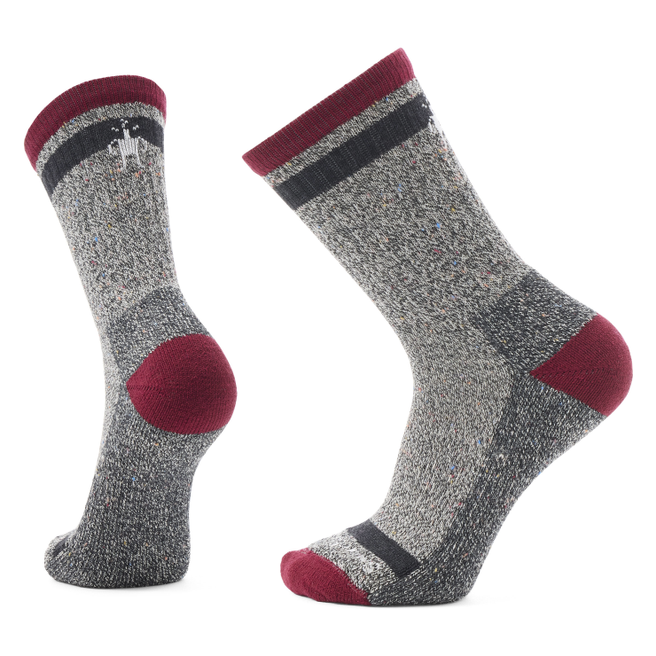 Everyday Larimer Crew Sock – Tibetan Red Online