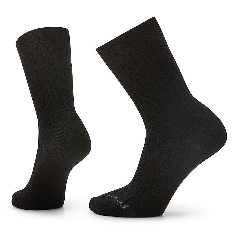 Everyday Cable Zero Cushion Crew Sock