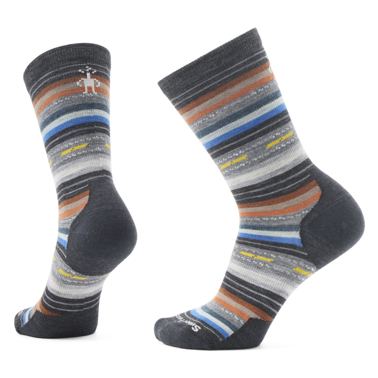 Everyday Margarita Crew Sock – Frosty Green