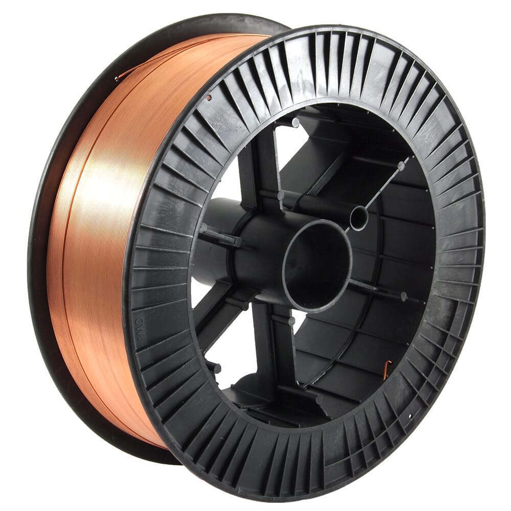 ER70S-6, Steel MIG Wire, .045 in x 33 Pound Online Hot Sale