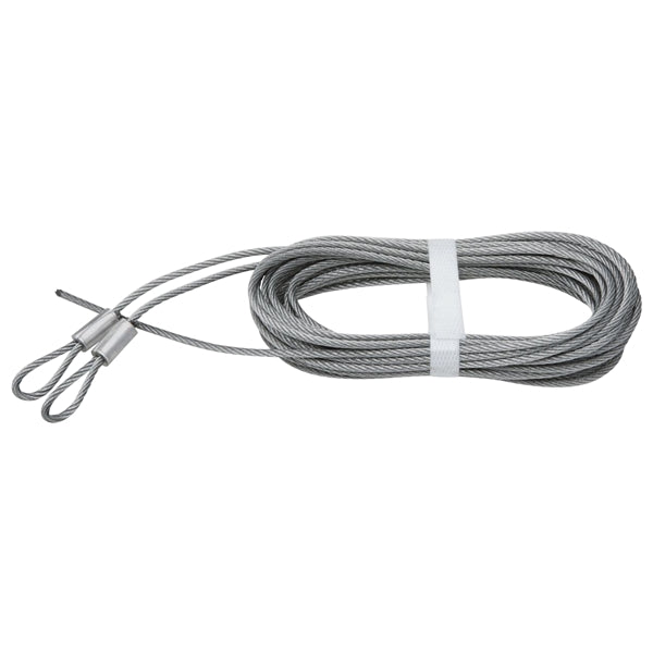 Extension Spring Lift Cable