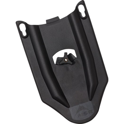 Evo Snowshoe Tail Black