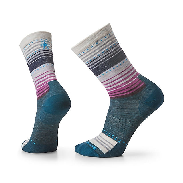 Everyday Stitch Stripe Crew Discount