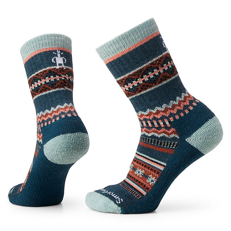 Everyday Snowed In Sweater Light Cushion Crew Sock