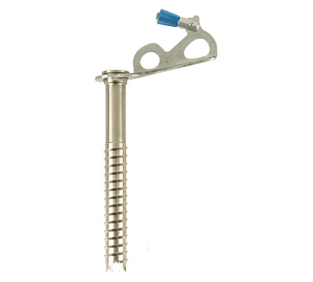 Express Ice Screw 16cm