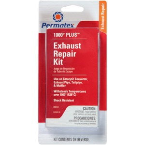 Exhaust Repair Kit