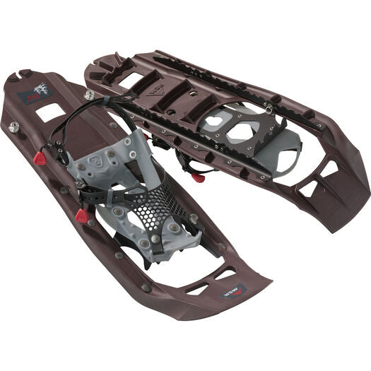 Evo Trail Snowshoe 22in Iron Hot on Sale