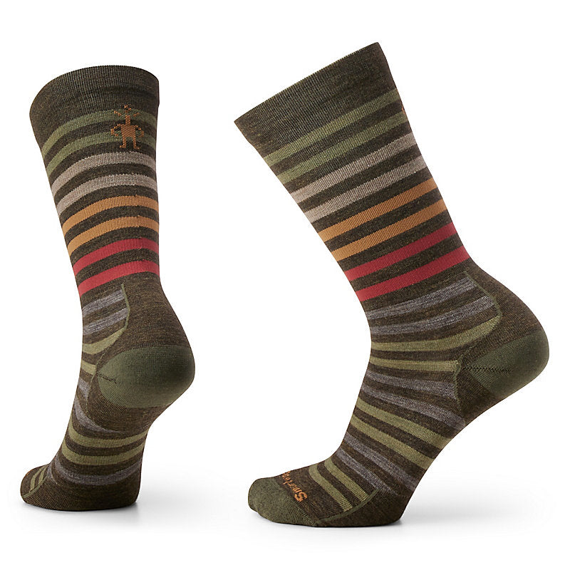 Everyday Spruce Street Zero Cushion Crew Sock Discount