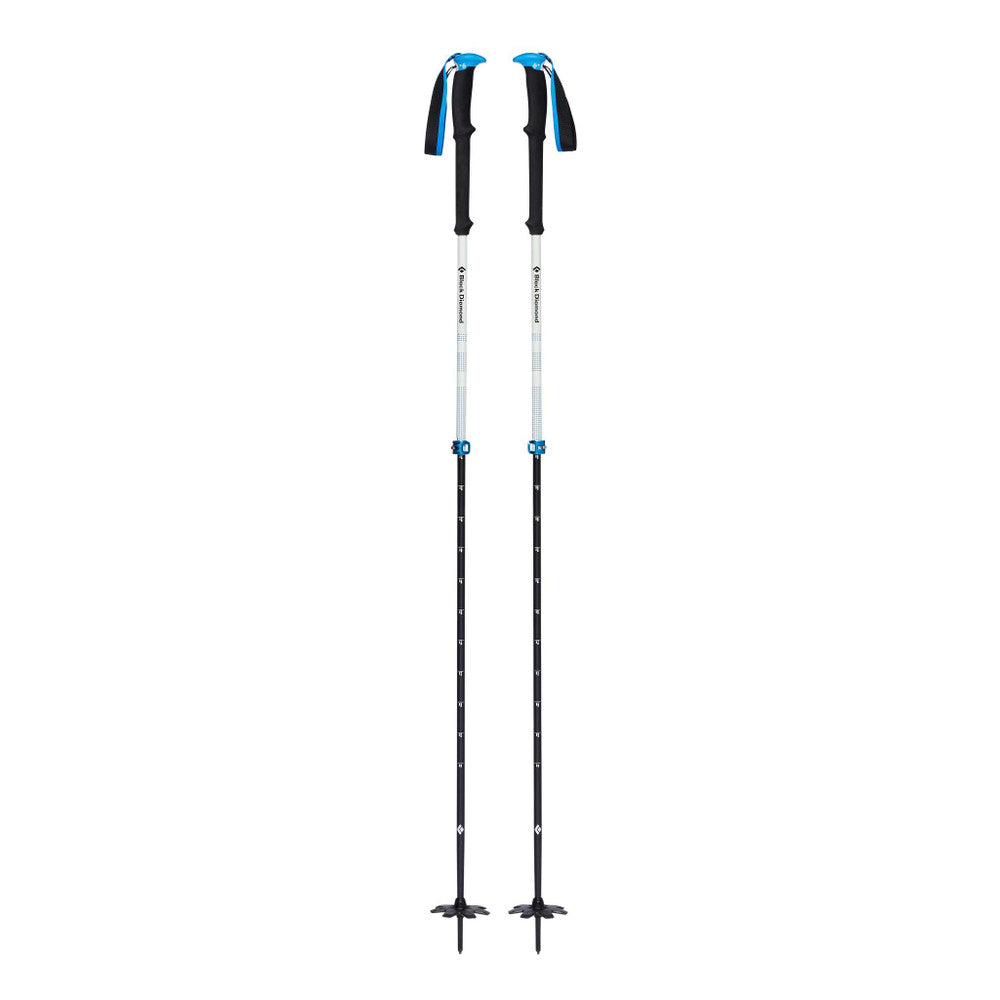 Expedition 2 Pro Ski Poles 145