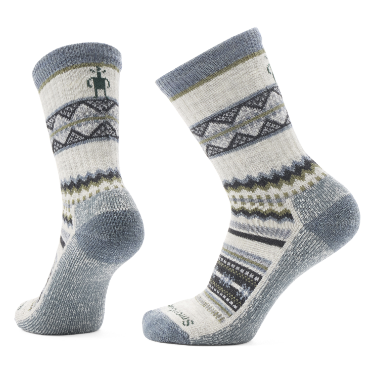 Everyday Snowed In Sweater Crew Sock – Ash