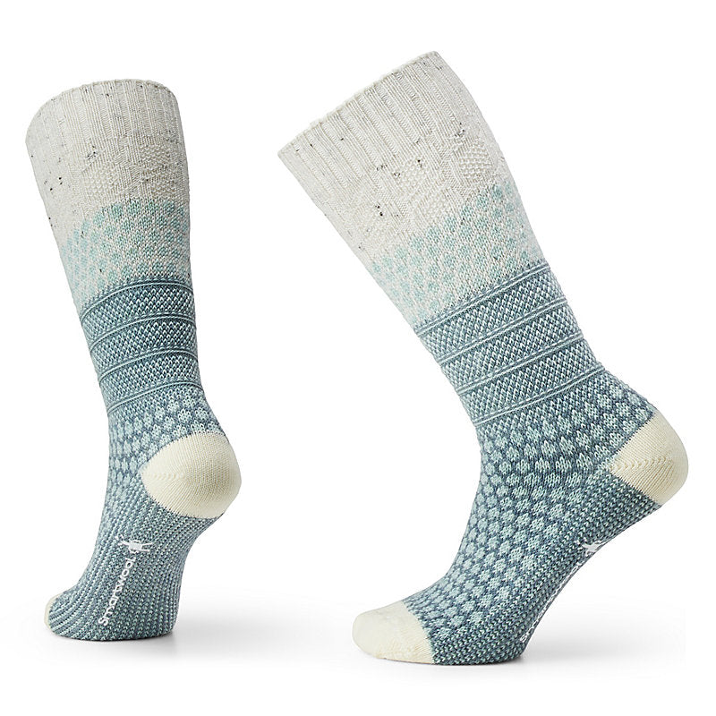 Everyday Popcorn Cable Full Cushion Crew Sock Supply