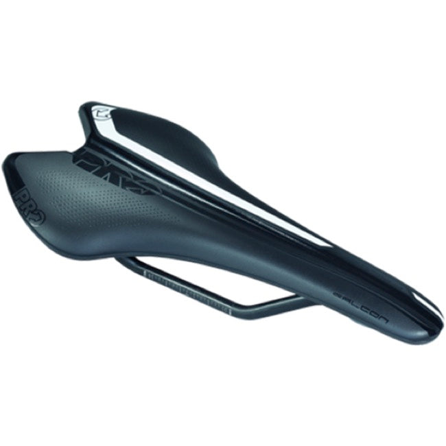 Falcon Carbon Saddle, Black 142mm