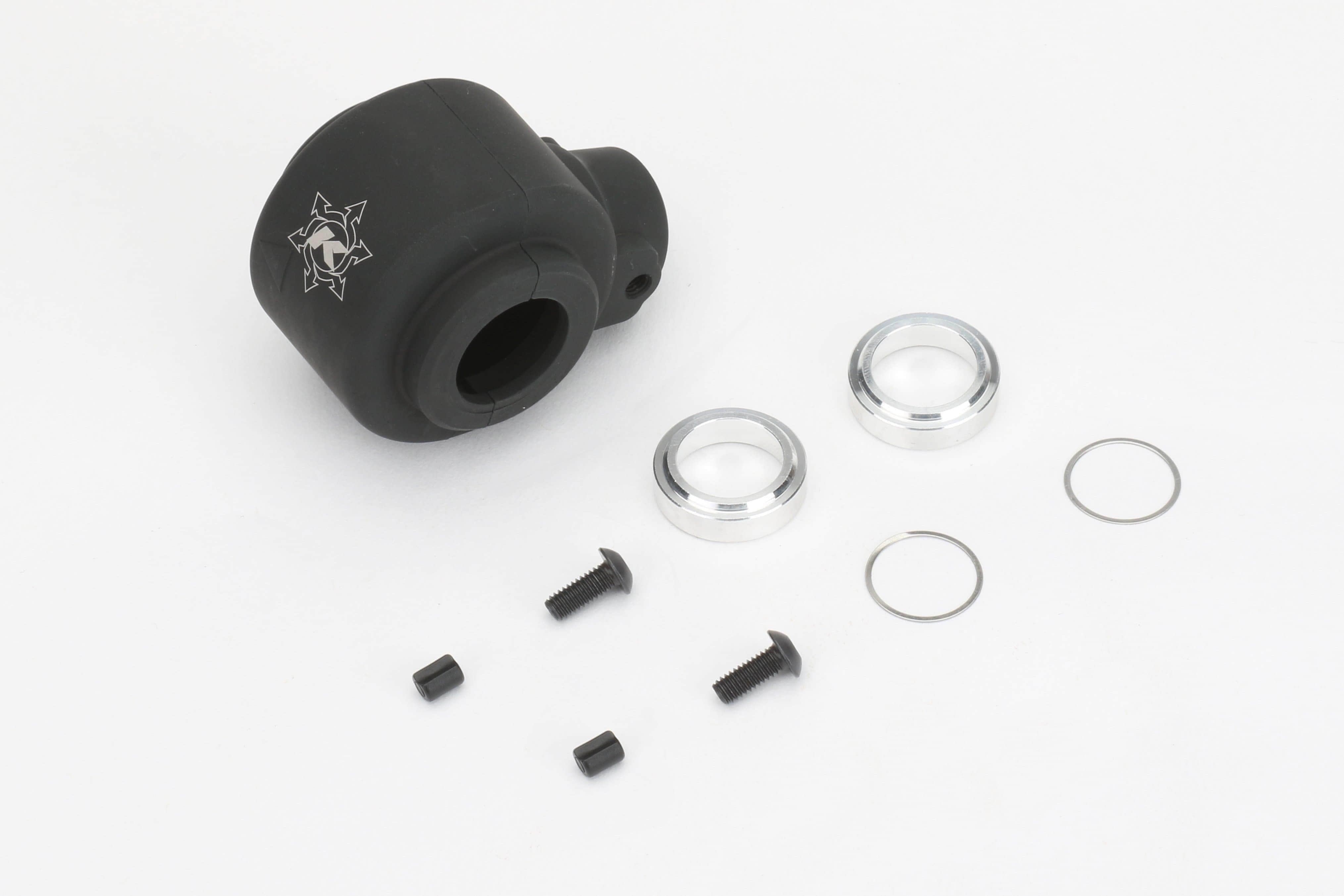 CKR0205 KAOS Aluminum Gear Box