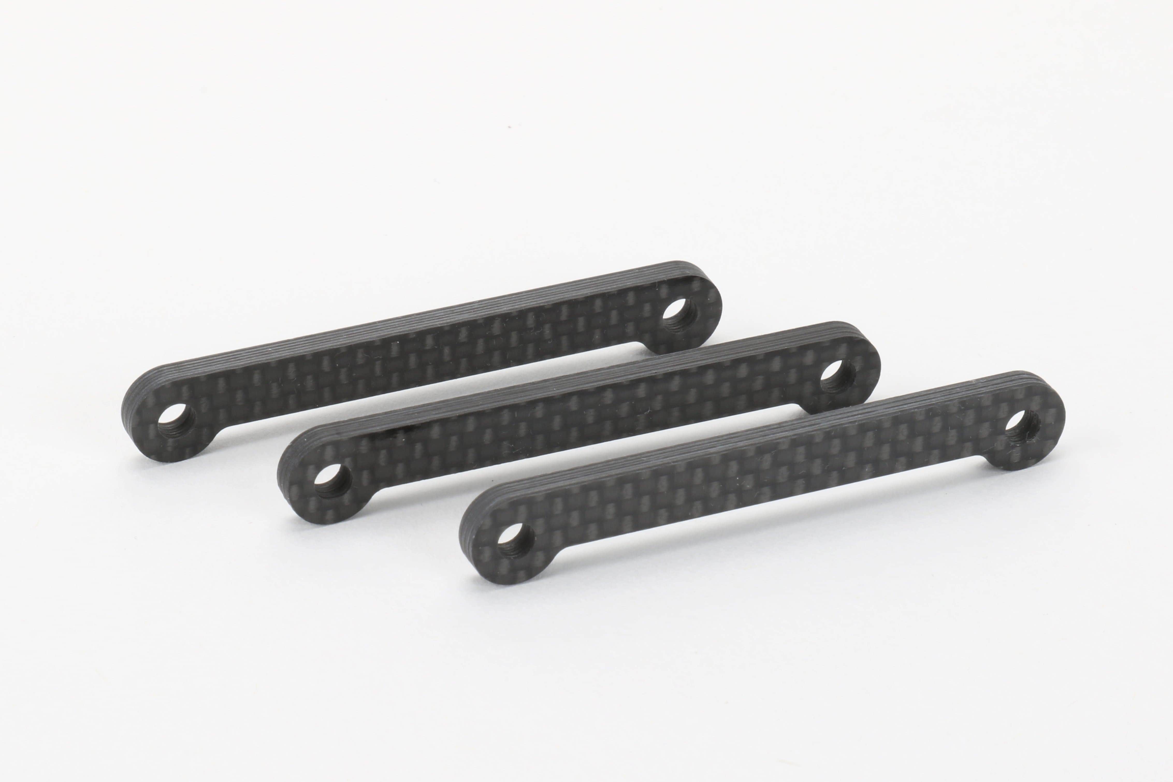 CKR0402 Carbon Fiber Arm Brace 3.5mm (3 pcs) Reeper KAOS