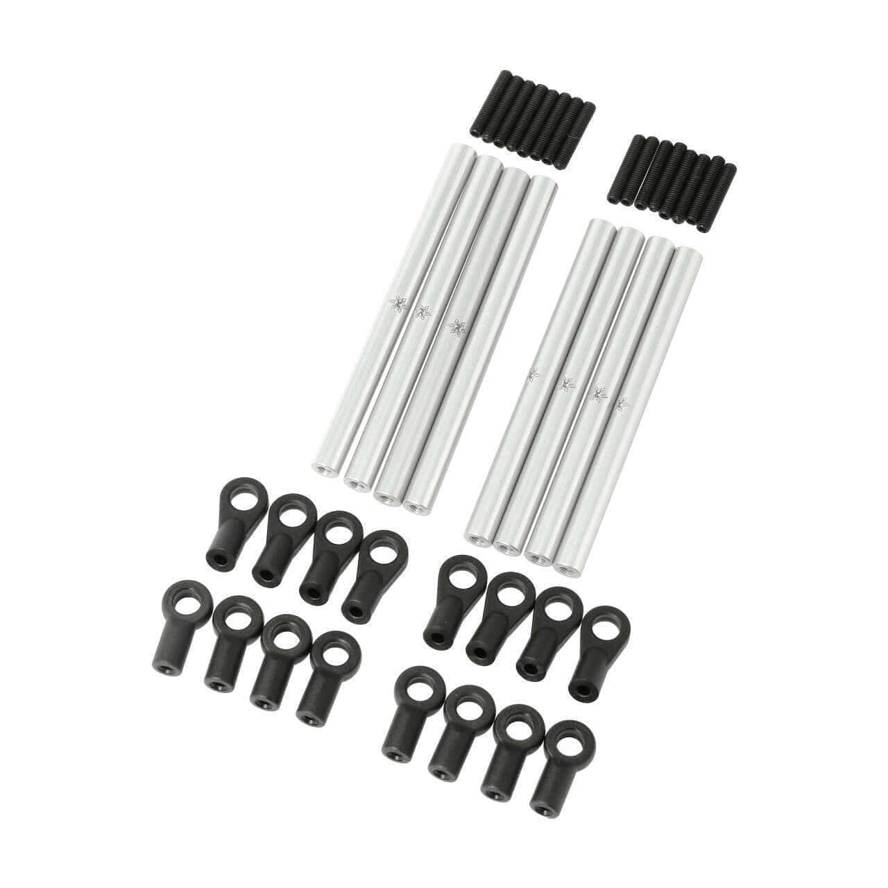 CKQ0309 Aluminum 4-Link Set (275mm Wheel Base) MT Series KAOS Online Hot Sale